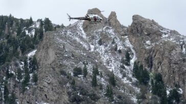 Dos esquiadores mueren en una avalancha en Utah después de días de tormentas de nieve