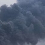 Drones atacan refinería de petróleo en la región rusa de Kaluga