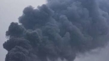 Drones atacan refinería de petróleo en la región rusa de Kaluga