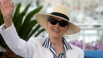 El Festival de Cine de Cannes 2024 comenzará con la comedia francesa The Second Act y una Palma de Oro honorífica para Meryl Streep