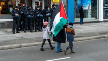 El Ministerio alemán prohíbe el grupo de Solidaridad Palestina en Duisburg