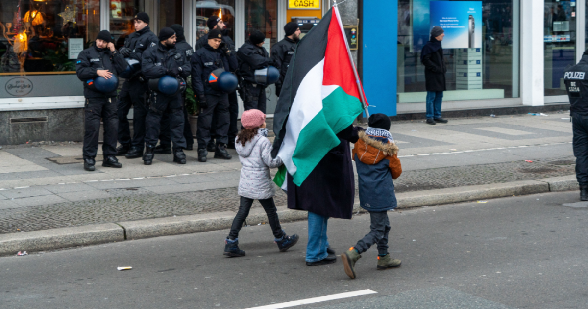 El Ministerio alemán prohíbe el grupo de Solidaridad Palestina en Duisburg
