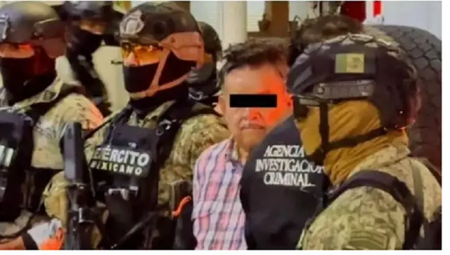 “El Rodo” hermano del narco “El Mencho” fue detenido y liberado cuatro días después
