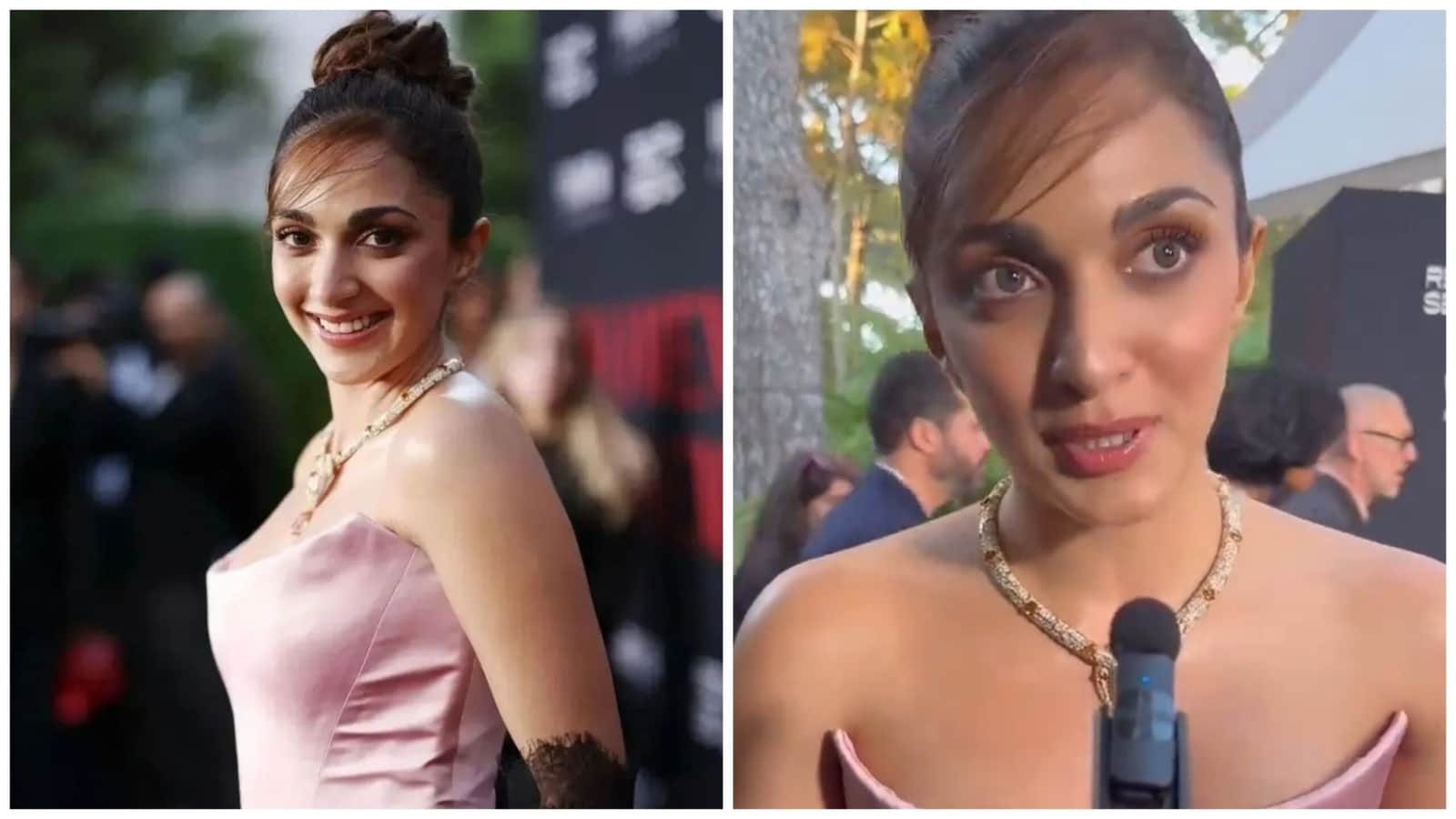 El cambio de acento de Kiara Advani en una nueva entrevista de Cannes sorprende a los fanáticos: '¿Cree que es Kim Kardashian?'
