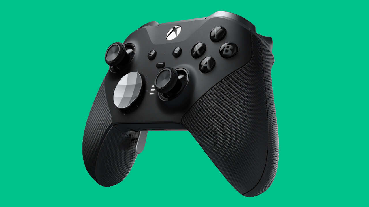 El controlador Xbox Elite Series 2 recibe un gran descuento y probablemente se agotará
