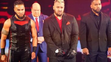 El debut en el ring de Tonga Loa confirmado para el 24 de mayo WWE SmackDown