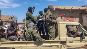 El descenso de Sudán al caos prepara el terreno para que Al Qaeda regrese a su bastión histórico