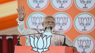 El gobierno de hombre fuerte de Modi plantea dudas sobre el "declive democrático" de la India mientras busca un tercer mandato
