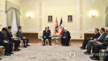 N. Korean leader voices condolences over death of Iranian president in helicopter crash