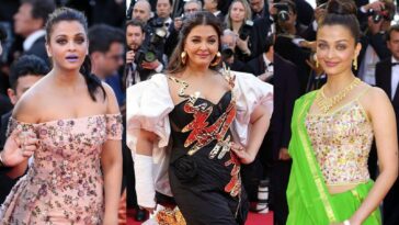 El look de Aishwarya Rai Bachchan en Cannes 2024 nos obliga a revisar 5 veces sus elecciones de vestimenta que no nos impresionaron