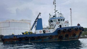 El operador de remolcadores de Dubai está acusado de ser el peor delincuente en serie de abandono de tripulación de la historia
