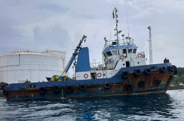 El operador de remolcadores de Dubai está acusado de ser el peor delincuente en serie de abandono de tripulación de la historia