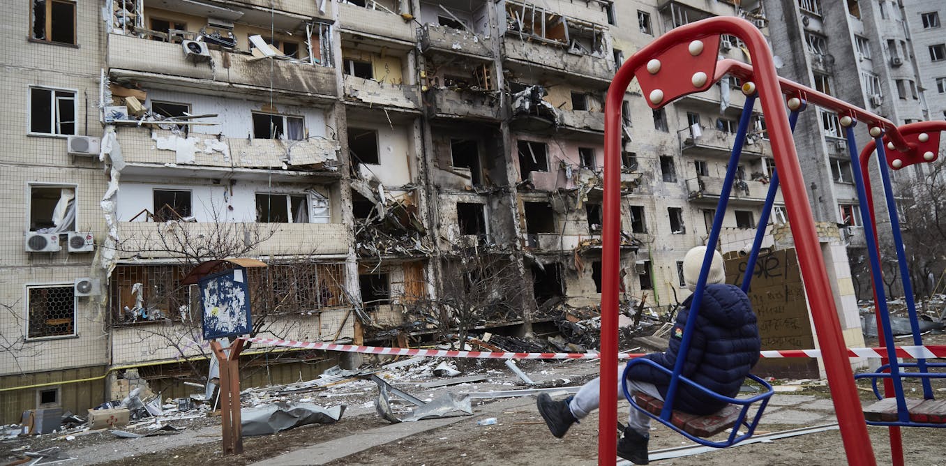 El precio de la reconstrucción de Ucrania aumenta cada día, pero eludir la factura costará aún más
