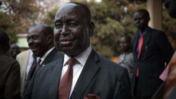 El presidente de Guinea-Bissau se niega a extraditar al exlíder de África Central – Mundo – The Guardian Nigeria News – Nigeria and World News