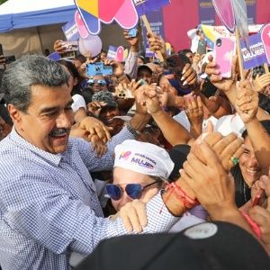El presidente venezolano financia más de 41.000 empresas lideradas por mujeres