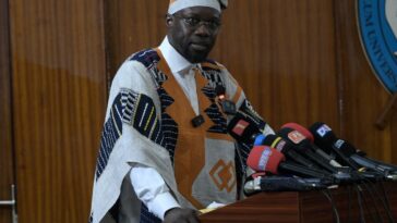 El primer ministro de Senegal dice que la presión occidental por los derechos de los homosexuales podría provocar una reacción violenta – Mundo – The Guardian Nigeria News – Nigeria and World News