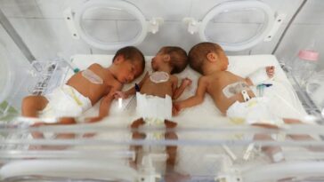 El principal hospital de maternidad de Rafah deja de admitir pacientes