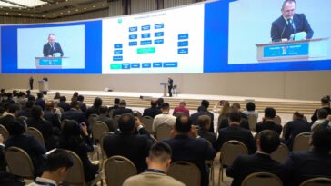 El renacimiento de las inversiones en Uzbekistán: un faro para los negocios globales