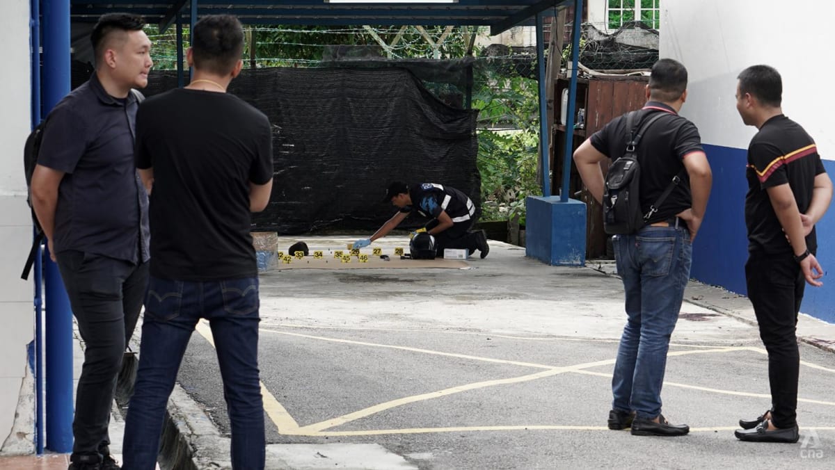 El sospechoso del ataque a la comisaría de policía de Johor era un 
