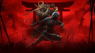El tráiler revelador de Assassin's Creed Shadows confirma que los protagonistas duales samuráis y shinobi saldrán en noviembre