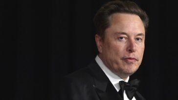 Elon Musk predice que la inteligencia humana "será del 1%" cuando la IA tome el control