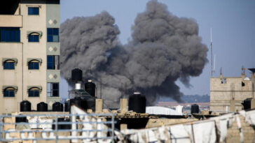 🔴 En directo: Estados Unidos detiene el envío de bombas a Israel por 'preocupaciones' sobre Rafah