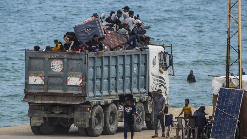 ? En directo: Tribunal Supremo de la ONU escuchará el llamamiento de Sudáfrica para detener el ataque israelí a Rafah
