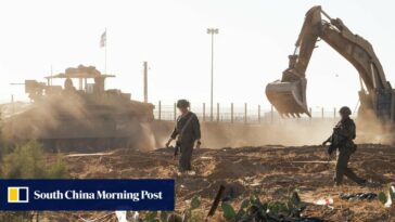 Estados Unidos detuvo el envío de armas a Israel por preocupaciones sobre Rafah, dice el jefe del Pentágono