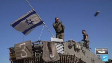 Estados Unidos dice que la gran operación israelí en Rafah no derrotará a Hamás