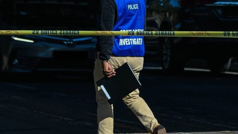 The boys, aged between 13 and 17, were rescued from the factory by the police and officials from the Department of Labour and Employment. (Darren Stewart/Gallo Images)