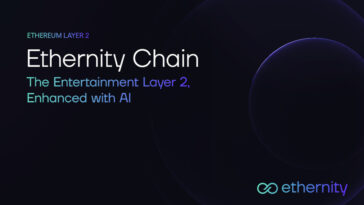 Ethernity hace la transición a una capa 2 de Ethereum mejorada con IA, diseñada específicamente para la industria del entretenimiento - CoinJournal