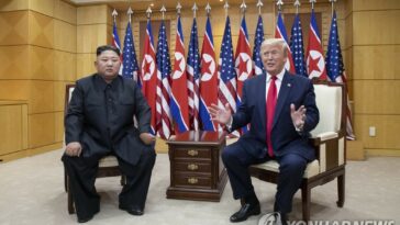 U.S. expert says N. Korea might ignore Trump if he returns to White House