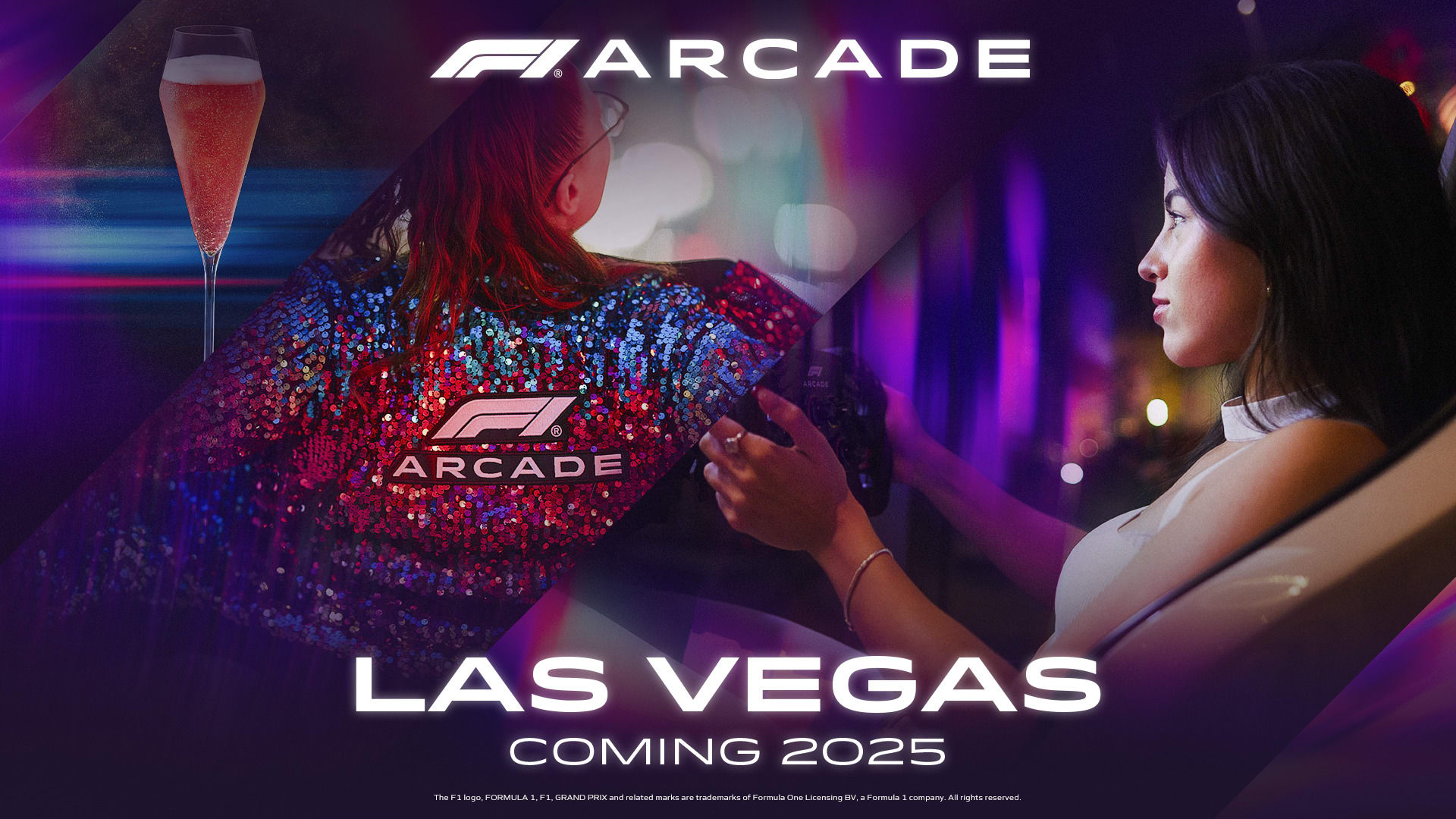 F1 Arcade llegará a Las Vegas como se anunció el recinto más grande de EE. UU.
