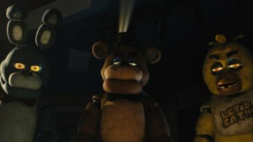 Five Nights At Freddy's 2 tiene fecha de estreno en diciembre de 2025