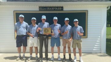 Golf: los atletas de Hillsdale Academy tienen los mejores días de su carrera para dominar el campeonato SCAA