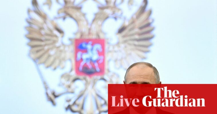 Guerra Rusia-Ucrania en vivo: Putin juramentó como presidente ruso mientras Ucrania afirma haber frustrado el complot de asesinato de Zelenskiy