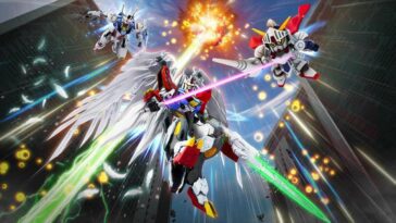 Gundam Breaker 4 se lanza el 29 de agosto, haz un pedido anticipado de la edición de lanzamiento mientras puedas