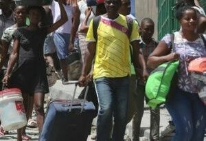 Haití: Preocupación por niños no acompañados deportados de RD