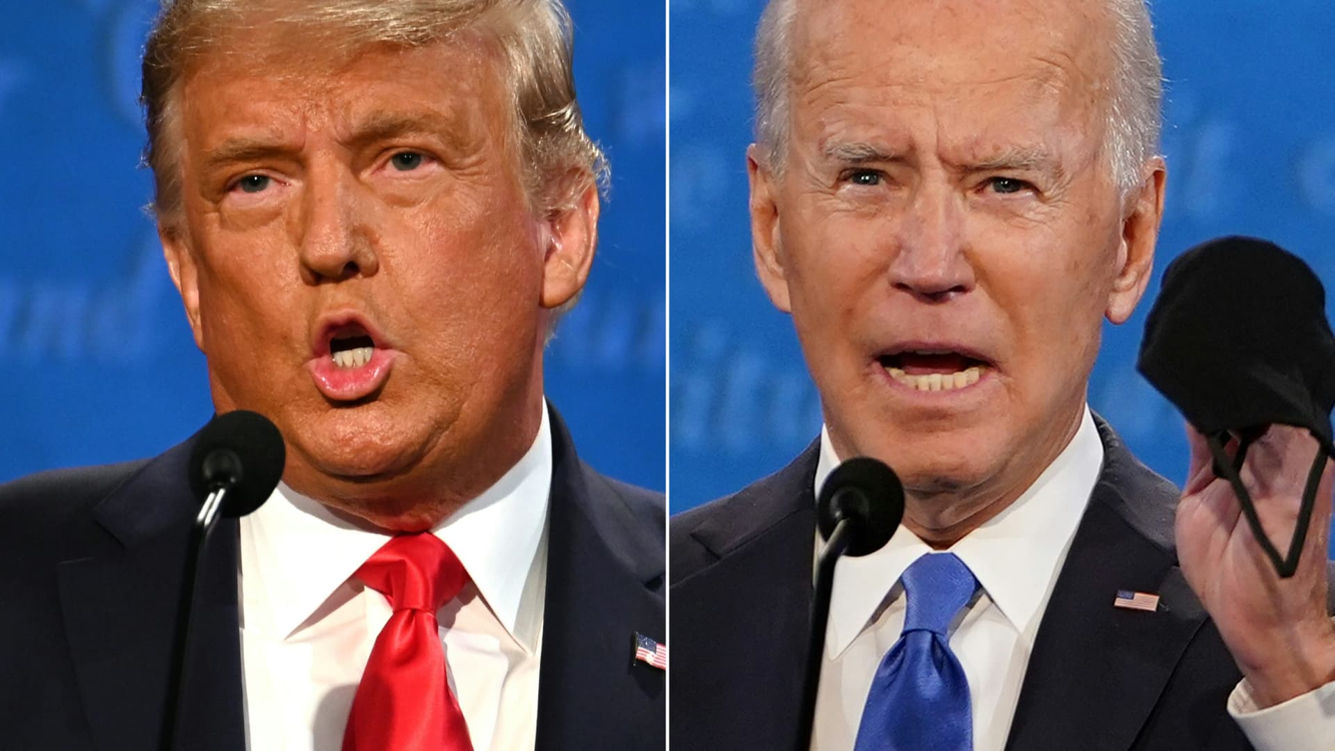 'Hazme amigo del día': Biden desafía a Trump a dos debates en condiciones especiales, el republicano acepta
