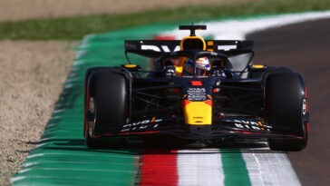 2024 Emilia Romagna GP FP3: Alonso crashes to bring out red flags in final practice