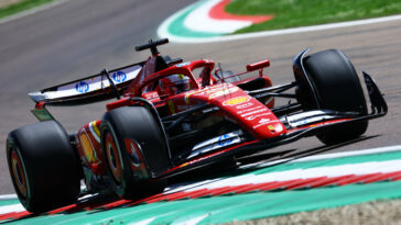 Informe y aspectos más destacados de la FP2 del Gran Premio de Emilia Romagna 2024: Leclerc marca el ritmo durante la segunda práctica en Imola desde Piastri y Tsunoda