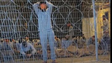 Israel acusado de utilizar la tortura en la prisión militar de Sdei Teiman