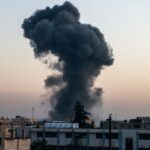 Israel bombardea Rafah después de que Hamas aceptara una propuesta de alto el fuego