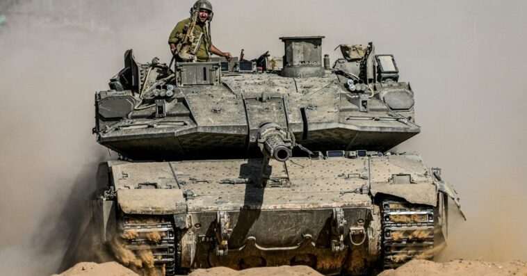 Israel dice a los palestinos que evacuen partes de Rafah antes del esperado ataque