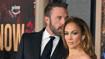 Jennifer Lopez y Ben Affleck descubren la tensión en su matrimonio: Informe
