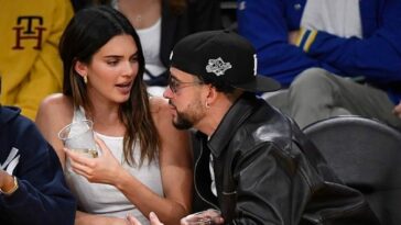 Kendall Jenner y Bad Bunny reavivan su amor: 'Se extrañaban...'