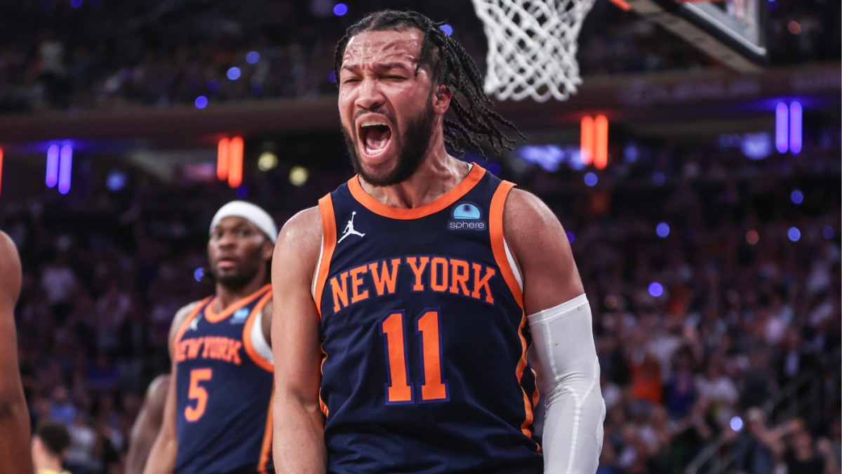 Knicks contra Pacers: Jalen Brunson tiene su momento Willis Reed mientras Nueva York vuelve a ganar haciéndolo 'a nuestra manera'
