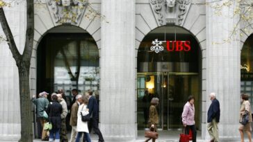 La UBS vuelve a obtener beneficios por primera vez desde la adquisición de Credit Suisse