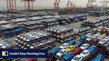 La UE siente la presión de todas partes a medida que se avecina una decisión sobre los aranceles a los vehículos eléctricos chinos
