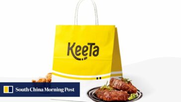 La aplicación KeeTa de Meituan lidera el mercado de entrega de alimentos a domicilio en Hong Kong en el trimestre de marzo